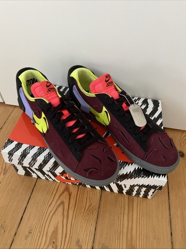 Nike blazer low acronym - nike,