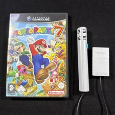 Mario Party 7 (Nintendo GameCube) Inkl Mic