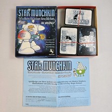 Star Munchkin - Pegasus 2005 -