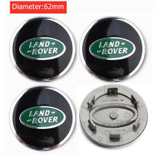 4x 62mm-Nabendeckel Radmitte