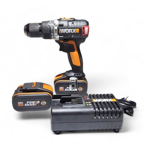 Worx wx373 akku - worx,