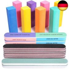 20 Stücke Buffer für Nägel