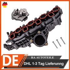 ANSAUGKRÜMMER + STELLMOTOR