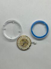 #836 ORIGINAL NOS NEU OMEGA 1342 UHRWERK MOVEMENT CALIBER WORKING ERSATZTEIL