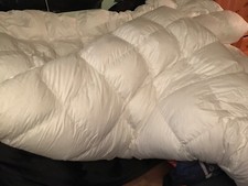 Bettdecke Daunen Schäfer 280x290 Sondermaß