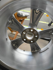 Original Audi speedline wheel