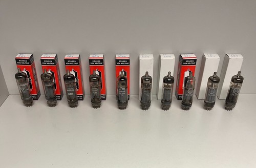 Pl504 röhre telefunken - pl504,