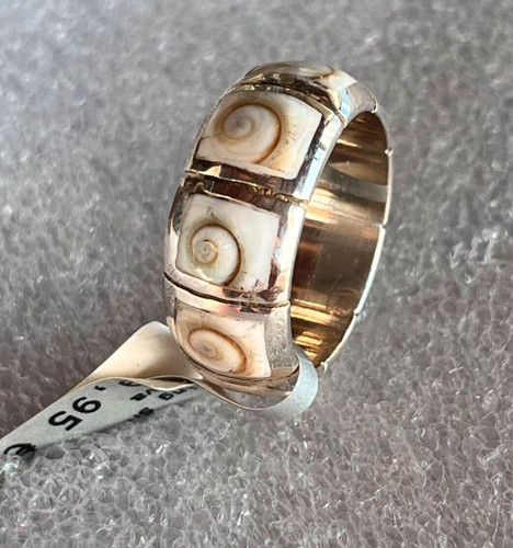Ring shivaauge silber - ring, 925