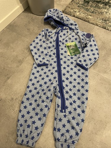 Racoon softshell overall - softshell,