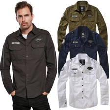 Brandit Luis Vintageshirt Hemd