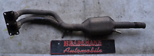 Volvo V 40 1,8 2001 Original Katalysator mit Flexrohre