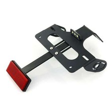 Kennzeichenhalter mit LED