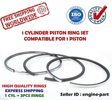 Kolben Ring Set 123.85mm 4.875
