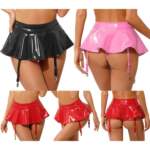 Damen clubwear tanz - damen, minirock