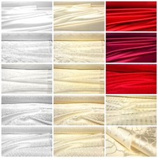 Damast Jacquard Stoff