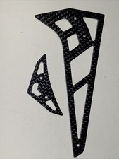 Heckfinne und Höhenleitwerk