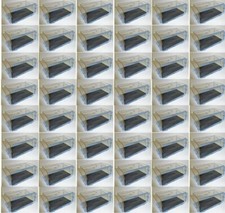 Set 80 Vitrinenbox Höhe 8 cm