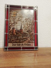 Fensterbild bleiverglast - fensterbild,