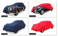 Car Cover - Autoschutzdecke - Morgan Roadster / Cabriolet Bj.2004-23