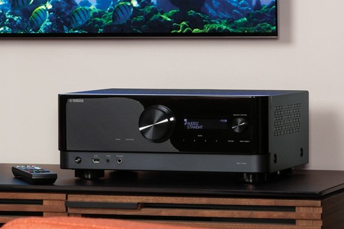 Yamaha avr av - av, receiver