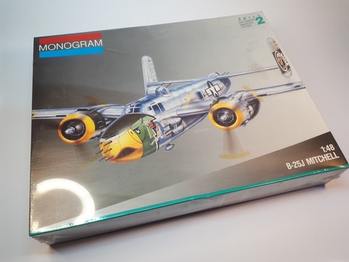 25j mitchell north - b-25j,