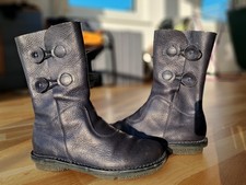 Trippen Leder Damen Stiefel