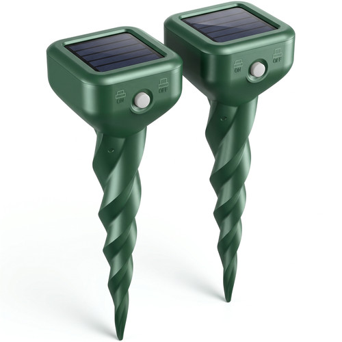 Tfort solar maulwurfvertreiber - tfort,