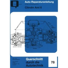Citroen ami baujahre von - citroen, 6