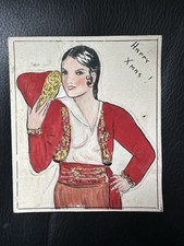 Original Art Deco Mode