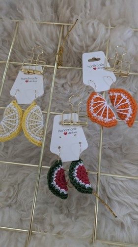 Ohrringe creolen kette - ohrringe,