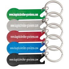 Werbeartikel Flaschenöffner /