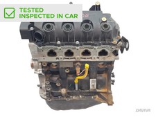 Renault Clio Nackter Motor 1.2