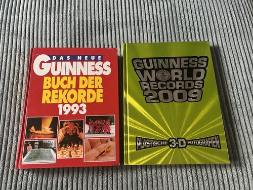 Guinness world records - guinness,