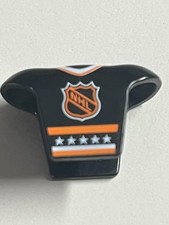 1 Stck. Lego Black Minifigure