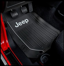 Fussmatten Jeep paar " Elite