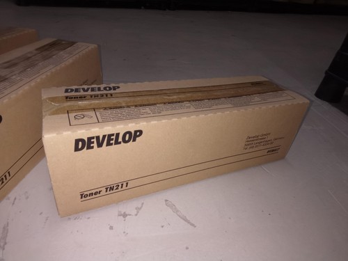 Develop 211 tonerkartusche - develop, tn-211