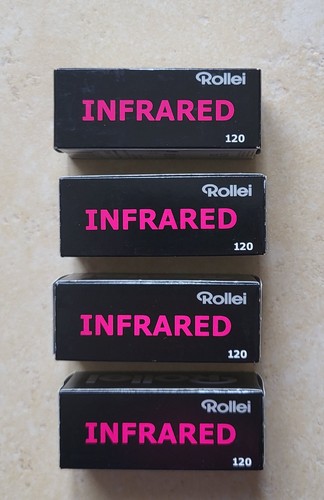 Rollfilm 120er rollei - 120er,