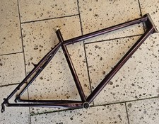 Vintage ROCKY MOUNTAIN BLIZZARD MTB CroMo Rahmen, 1994, RH ca. 49 cm, RETRO MTB