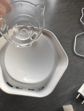 Wasser Trinkbrunnen Für Katzen Kleine Hunde Haustiere