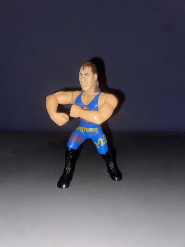 Wwf hasbro 123 kid - wwf,