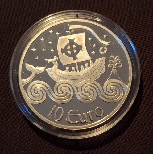 Irland 2011 st - €, st.brendan