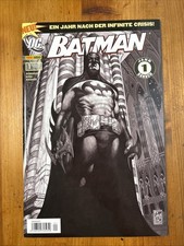 Batman 1 - Ein Jahr Danach - Ein Jahr nach der Infinite Crisis! - Panini Comics