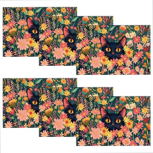 Wadorn blumen katzen - wadorn,