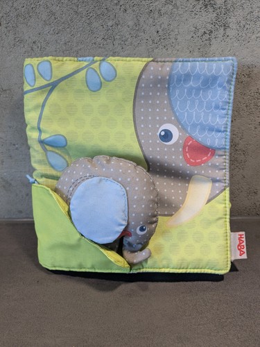 Haba 300146 stoffbuch - haba,
