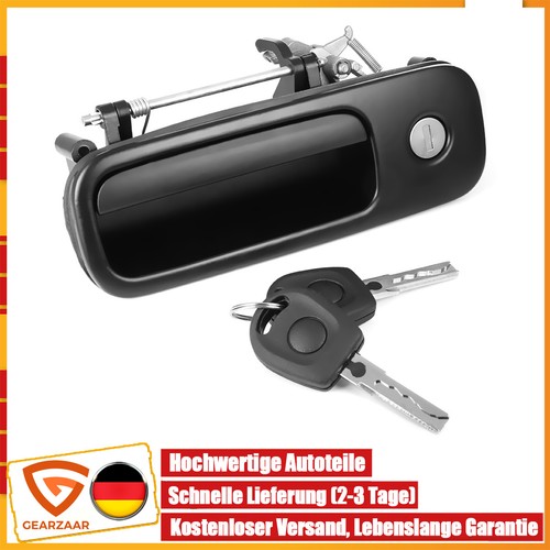 Heckklappenschloss 1j6827565b - heckklappenschloss,