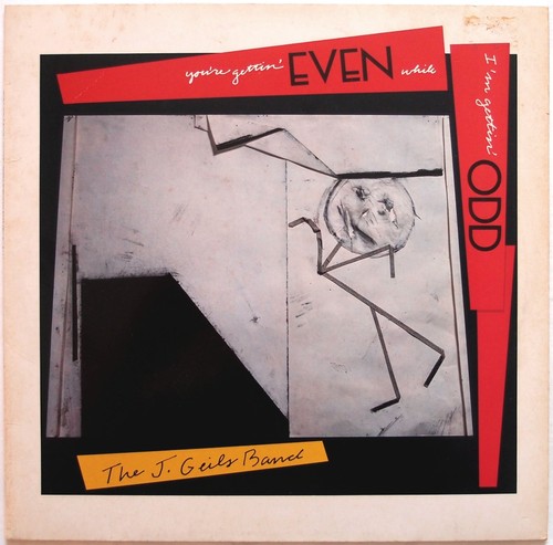 The geils band you - geils,