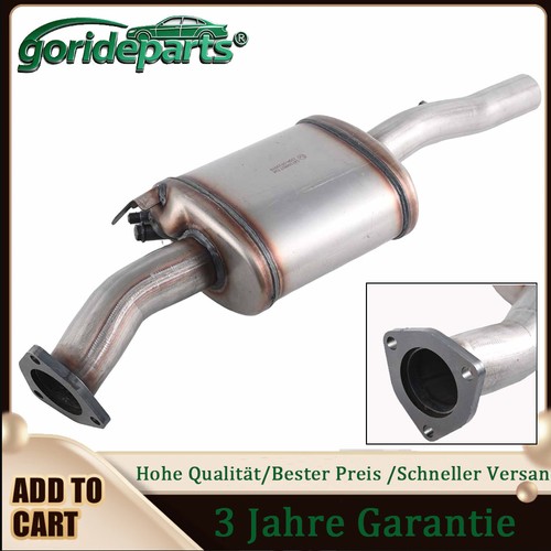 Dpf dieselpartikelfilter - dpf,