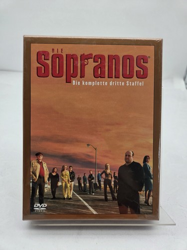 Die sopranos - -, komplette