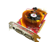 XPERTVISION GeForce 9800 GT 512MB GDDR3 PCI-E GRAFIKKARTE DVI S-VIDEO #GK12805