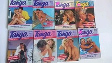 39x Tanga Bastei Liebesromane Roman Romane Julia Bianca Romanhefte Schmöker